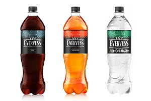Напитки Evervess 1 л.