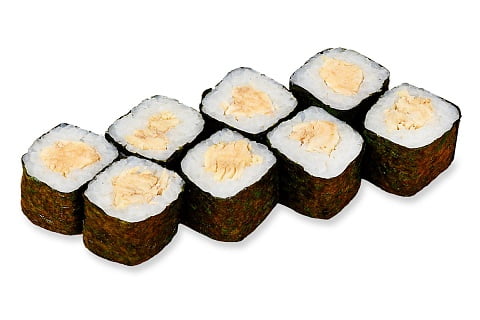 Хосомаки Курица терияки
