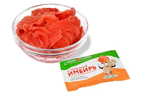 Имбирь