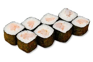 Хосомаки Креветка