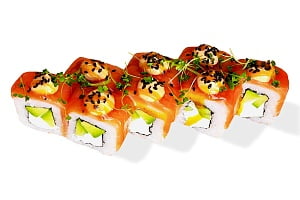 Мега Филадельфия Спайси